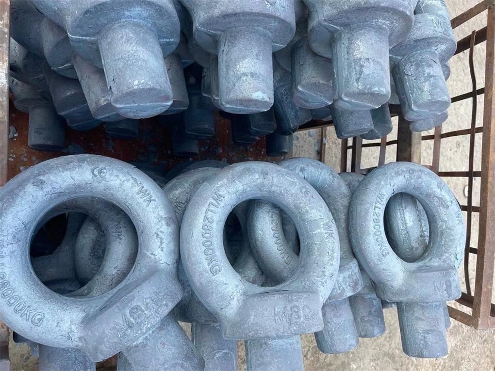 БОЛТ ДЛЯ ГЛАЗ И ГАЙКА