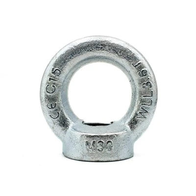Кольцо гайки Din582