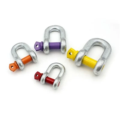 Нас Тип Кованый Винтовой Pin Chain или Dee Shackle G210